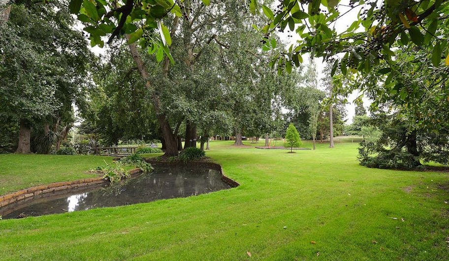Buninyong Botanic Gardens, Australia